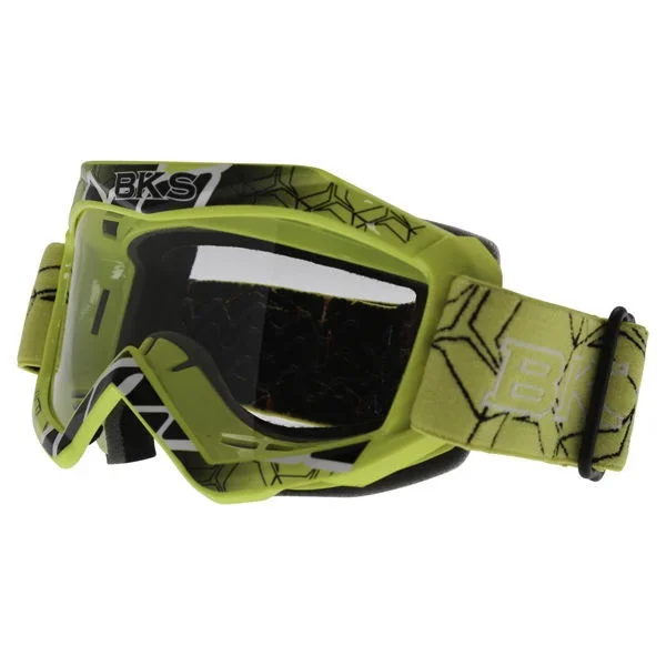 BKS Kids Goggles Yellow