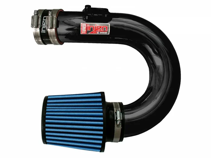 Black IS Short Ram Cold Air Intake System 00-04 Toyota Celica GT L4-1.8L