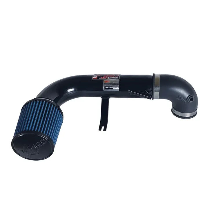 Black IS Short Ram Cold Air Intake System 01-05 Honda Civic L4-1.7L