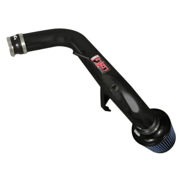 Black IS Short Ram Cold Air Intake System 13-17 Hyundai Veloster L4-1.6L Turbo