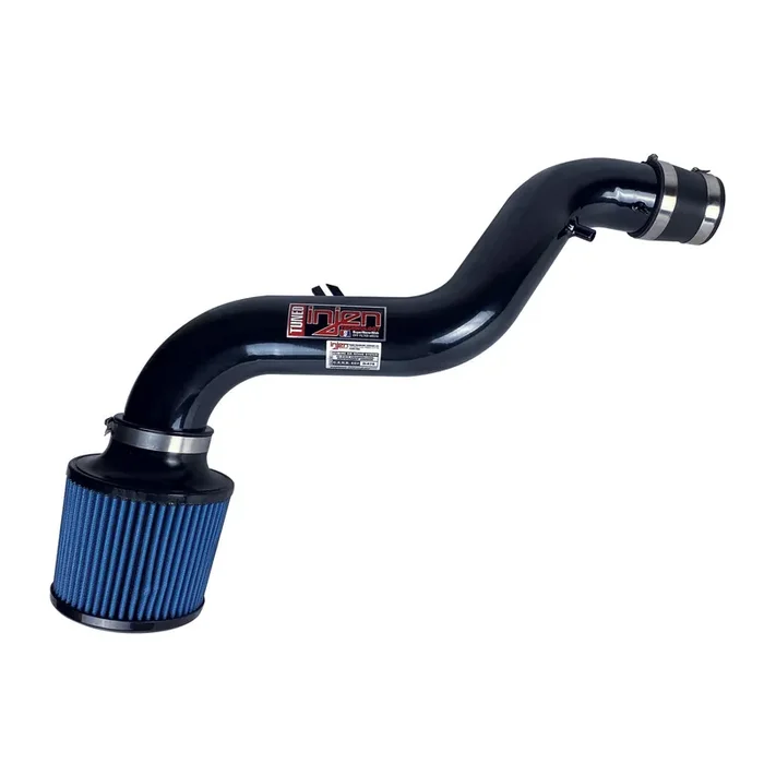 Black IS Short Ram Cold Air Intake System 1990-1993 Acura Integra L4-1.8L