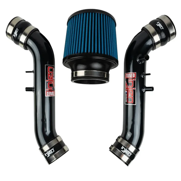 Black IS Short Ram Cold Air Intake System 1990-1996 Nissan 300Z V6-3.0L