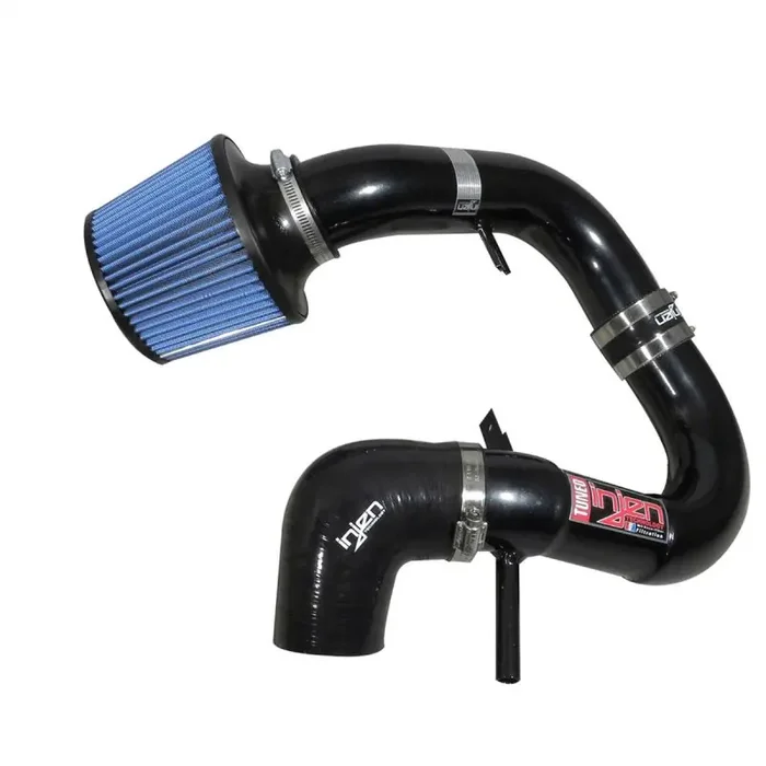 Black SP Short Ram Intake System 09-14 Nissan Cube L4-1.8L