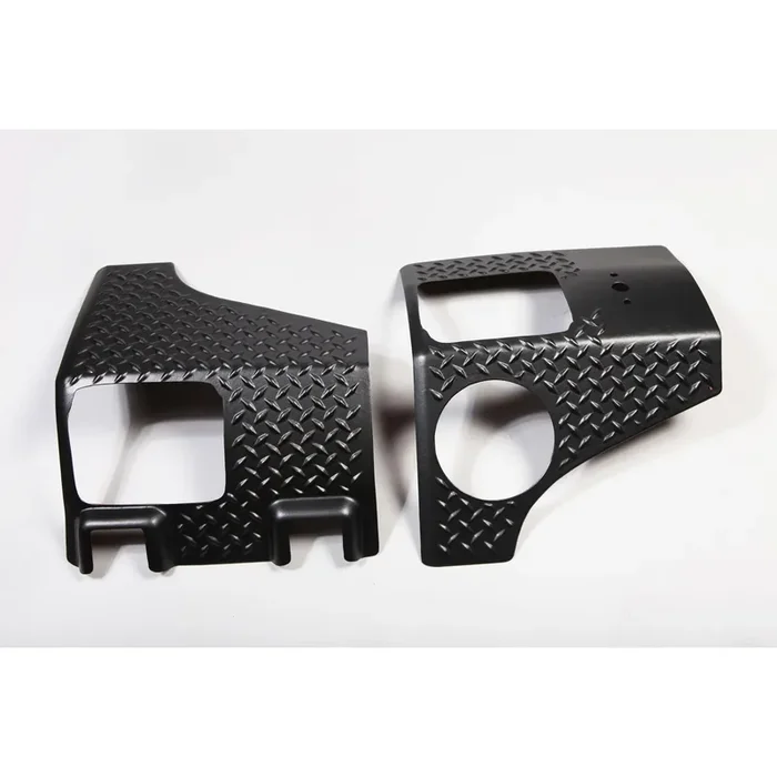Body Armor Kit, Rear Quarter Panel 07-18 Wrangler Unlimited, 4 Door