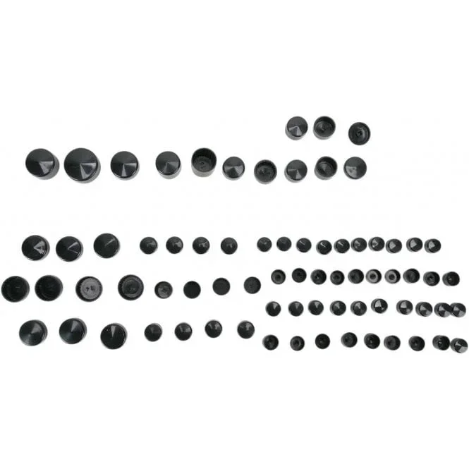 Bolt Cover Standard Kit Sportster