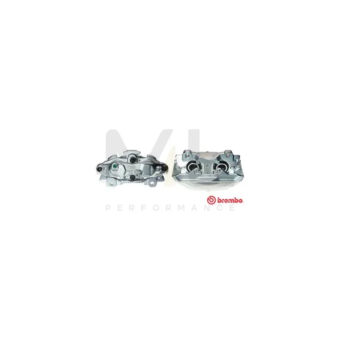 BREMBO F 85 253 Brake Caliper for AUDI A6 – DEPOSIT