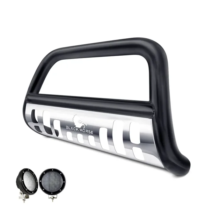 Bull Bar Kit 04-11 Mitsubishi Endeavor