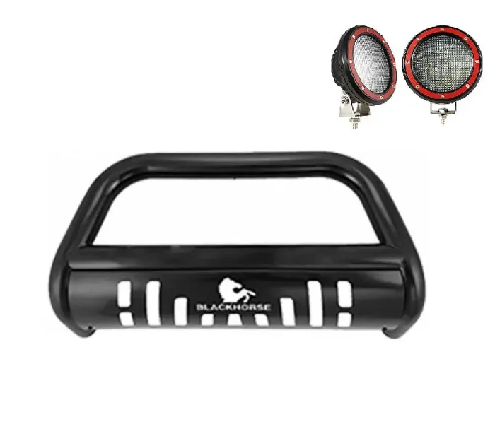 Bull Bar Kit 15-23 Ford Transit-150