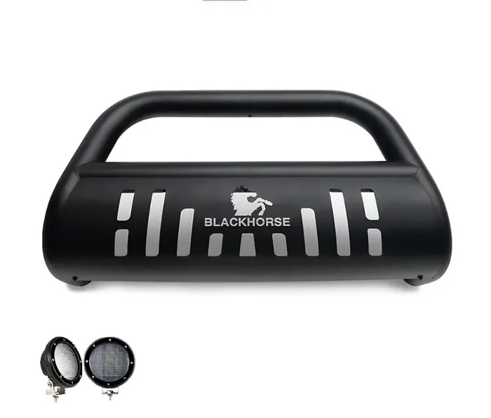 Bull Bar Kit 99-03 Infiniti QX4, 96-04 Nissan Pathfinder