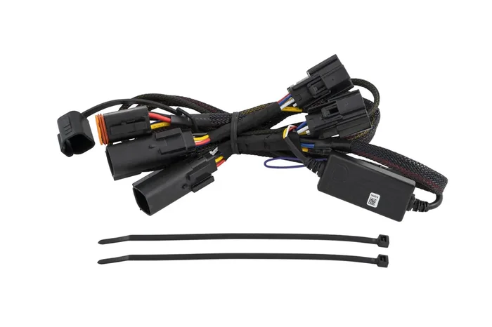 C1R HitchMount Harness 19-24 GMC Sierra/Chevy Silverado