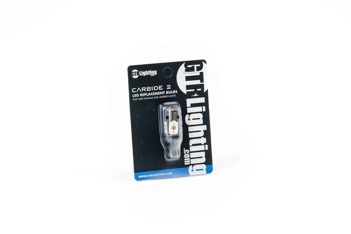Carbide Canbus 2.0 LED Bulbs 921/T15,Universal,White