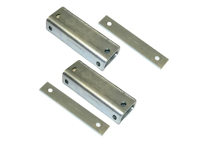 Carrier Bearing Drop Kit 99-22 Ford F-250 / F-350 Super Duty 4WD