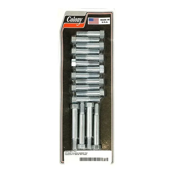 COLONY HEAD BOLT KIT 54-56 KH MODELS