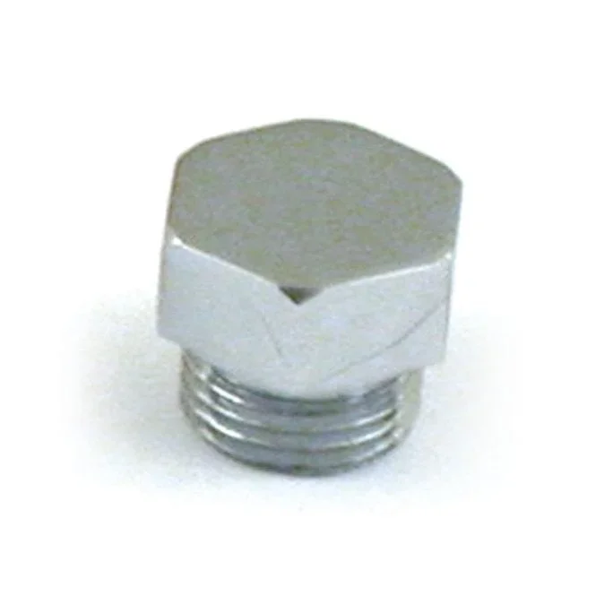 Colony timing/drain plug. Hex head. Chrome Timing plug: 38-99 B.T. (excl. Twin Cam); 52-03 XL; 38-73 45″ Flathead. Oil tank: L1981 FLH 80 Classic; 54-81 K, XL. Foot lever & bracket assembly rear brake: 80-82 FXWG.