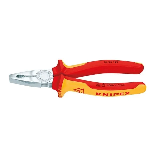 Combination Pliers 180Mm Vde