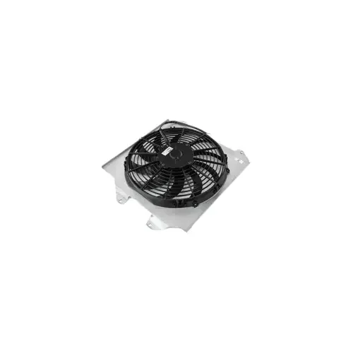 CSF Optional 12-Inch SPAL Fan and Shroud For CSF 2850K