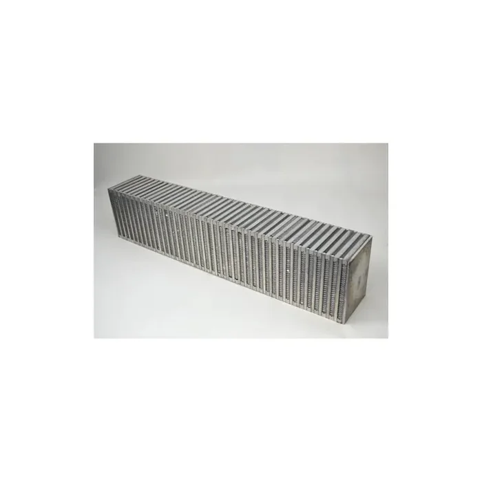 CSF Race High Performance Bar & Plate Intercooler Core 27x6x3 (Vertical Flow)l