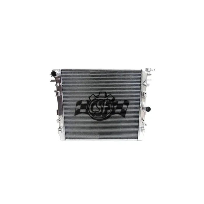 CSF Race Radiator For 07-15 Jeep Wrangler (JK) Heavy Duty (Automatic & Manual)