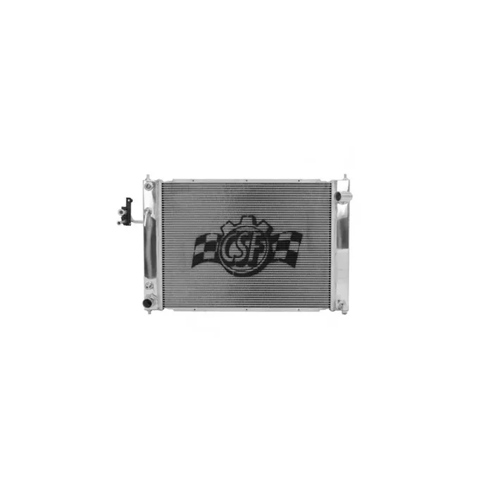 CSF Race Radiator For 08-17 Nissan 370Z (Triple-Pass Module – Manual)