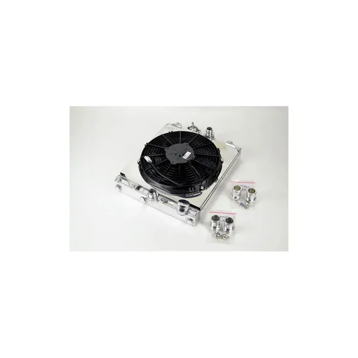 CSF Race Radiator For Universal Half Radiator
