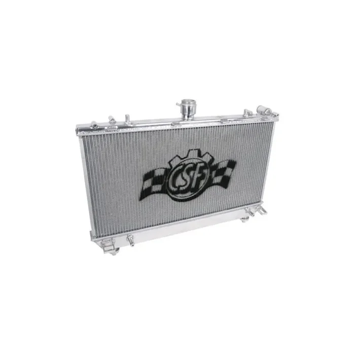 CSF Radiator For Chevrolet Corvette C7 ZO6 All-aluminium , Fits Models From 2014-2018