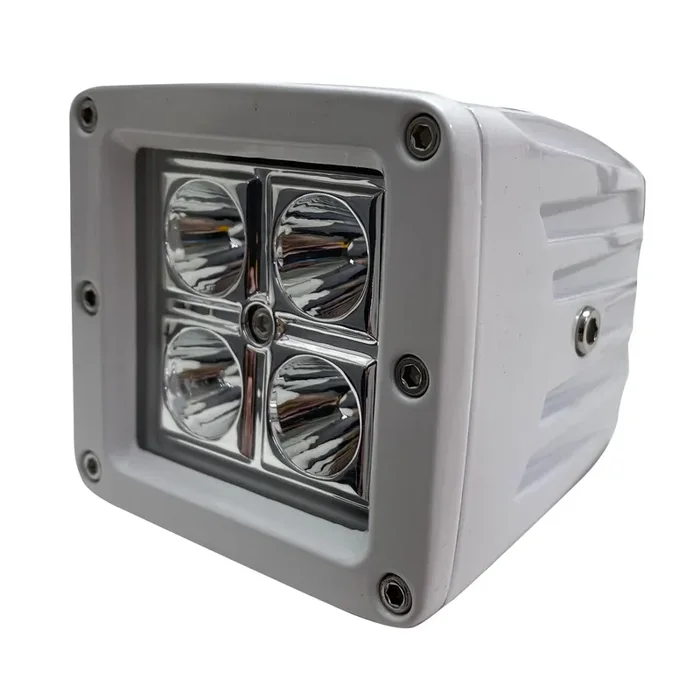 Cube Docking Light w/Anti-fog Cover Universal