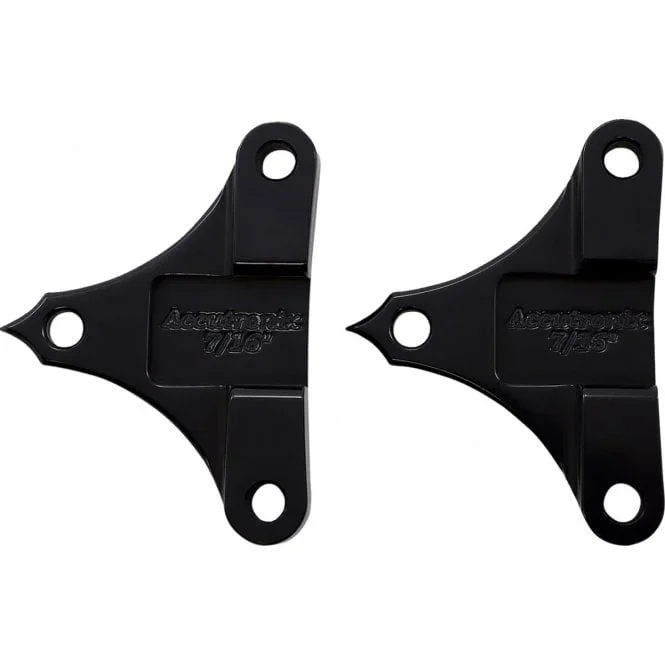 Custom Fender Spacers Touring
