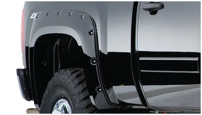 Cutout Style Rear Fender Flares 83-92 Ford Ranger