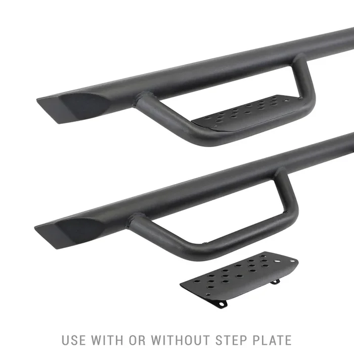 D20057T 57 in. Long Dominator Xtreme D2 Side Steps 21-24 Ford Bronco