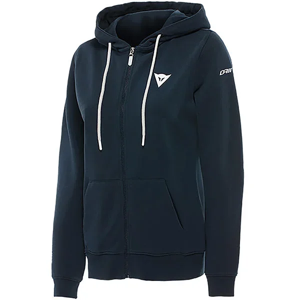Dainese Ladies Speed Demon Full-Zip Hoodie – Carbonio