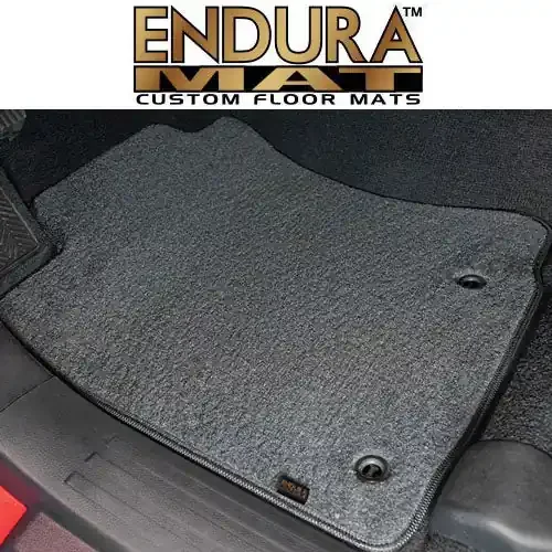 Dash Designs Endura Carpet Floor Mats