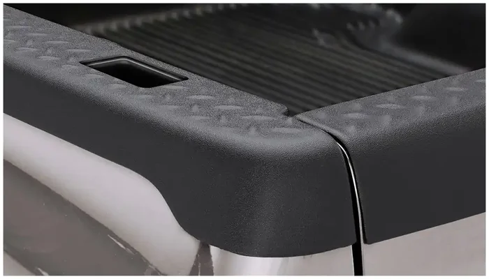 DiamondBack Ultimate Bed Rail Caps 94-01 Dodge Ram 1500, 95-02 Ram 2500, 3500