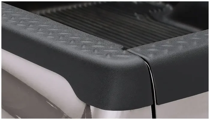 DiamondBack Ultimate Bed Rail Caps 94-03 Chevy S10/GMC Sonoma