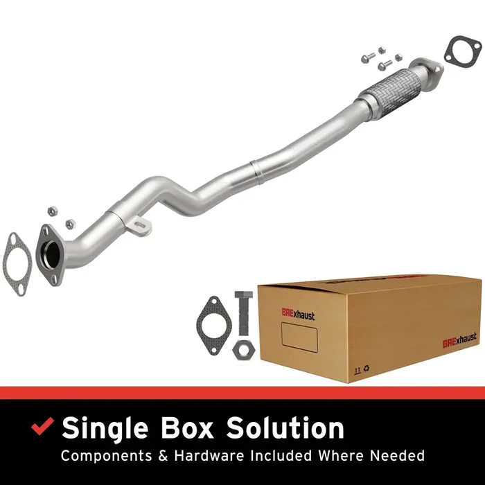 Direct-Fit Front Pipe Kit Chrysler 200, Jeep Cherokee