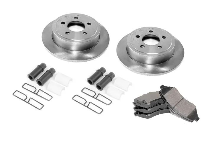 Disc brake Kit, Front 82-85 Jeep Scrambler 82-86 Jeep CJ7