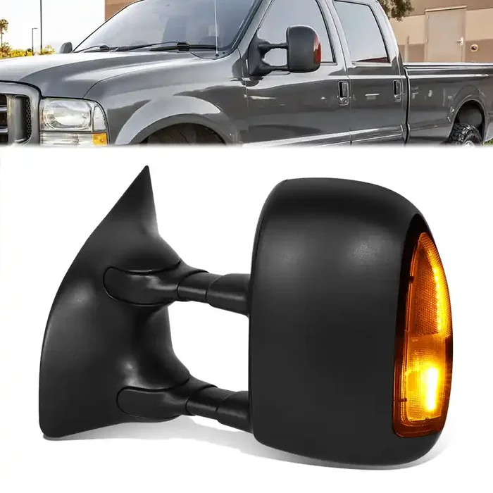 Door Mirror (Driver Left) 03-05 Ford Excursion, 03-07 F250-F550 Super Duty