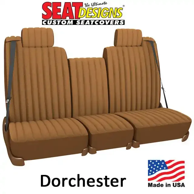Dorchester Seat Covers