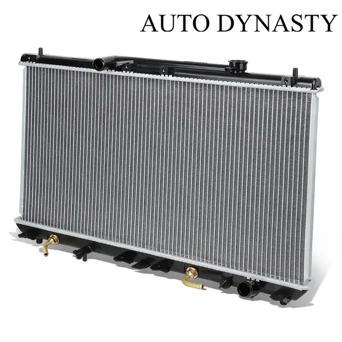 DPI 1909 Factory Style 1-Row Cooling Radiator 97-01 Toyota Camry Solara 2.2L AT