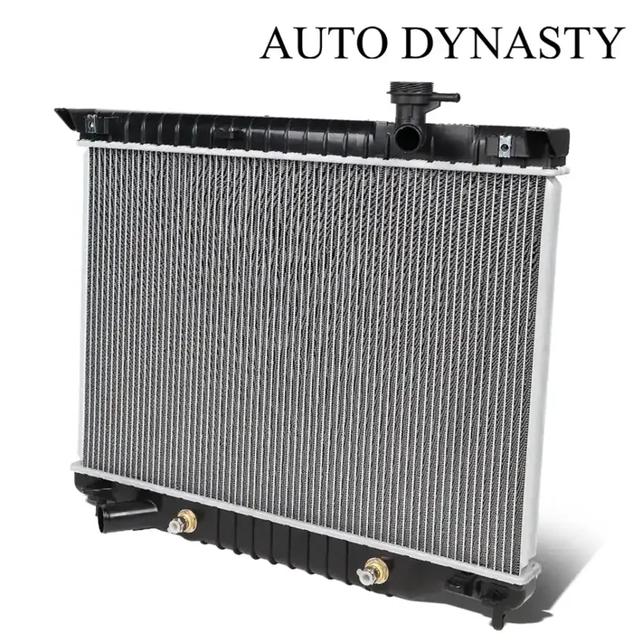 DPI 2458 Factory Style 1-Row Cooling Radiator 02-09 Chevy Trailblazer, Buick Rainier, GMC Envoy 4.2L