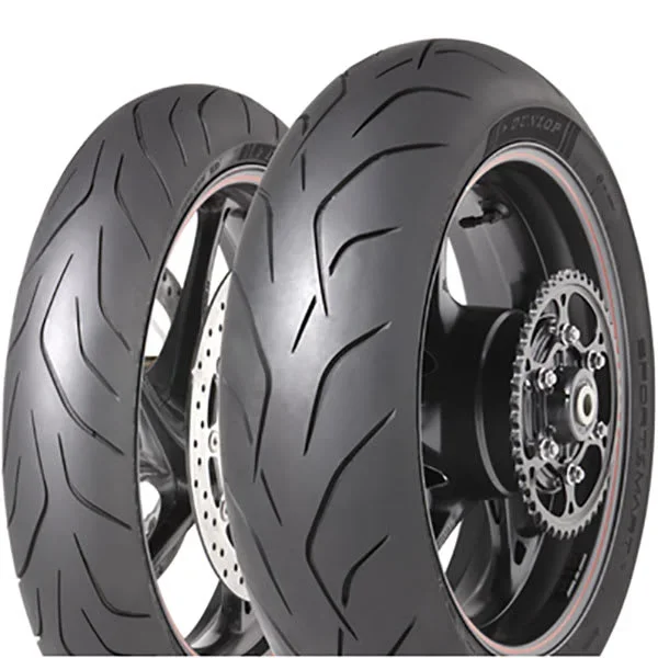 Dunlop Sportsmart 3 – 200/55 R17 (78W)