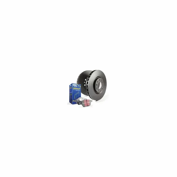 EBC PD40K2590 Brake Pad & Disc Kit