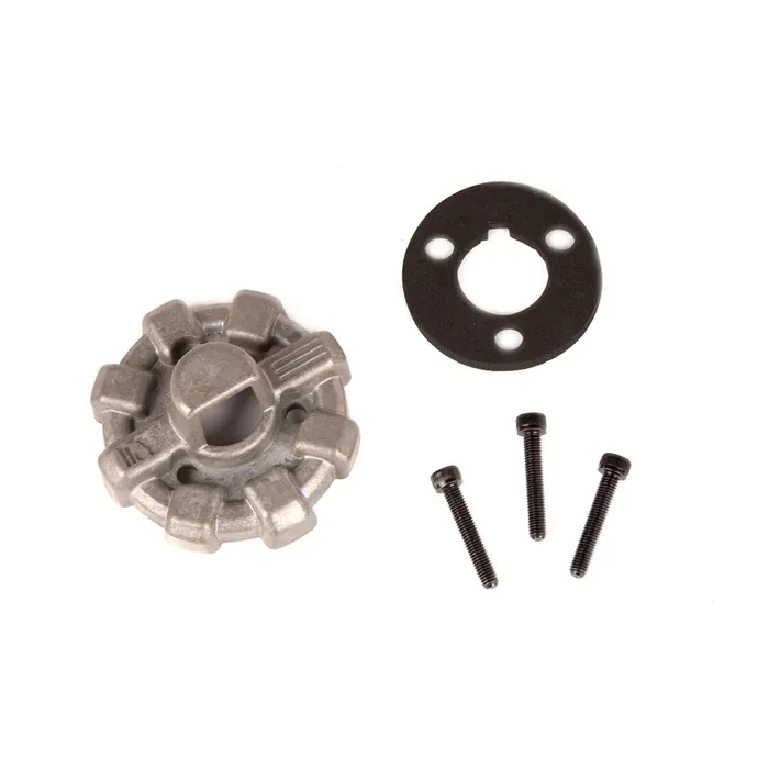 Elite Antenna Base, Raw 07-21 Jeep Wrangler / 20-21 Gladiator