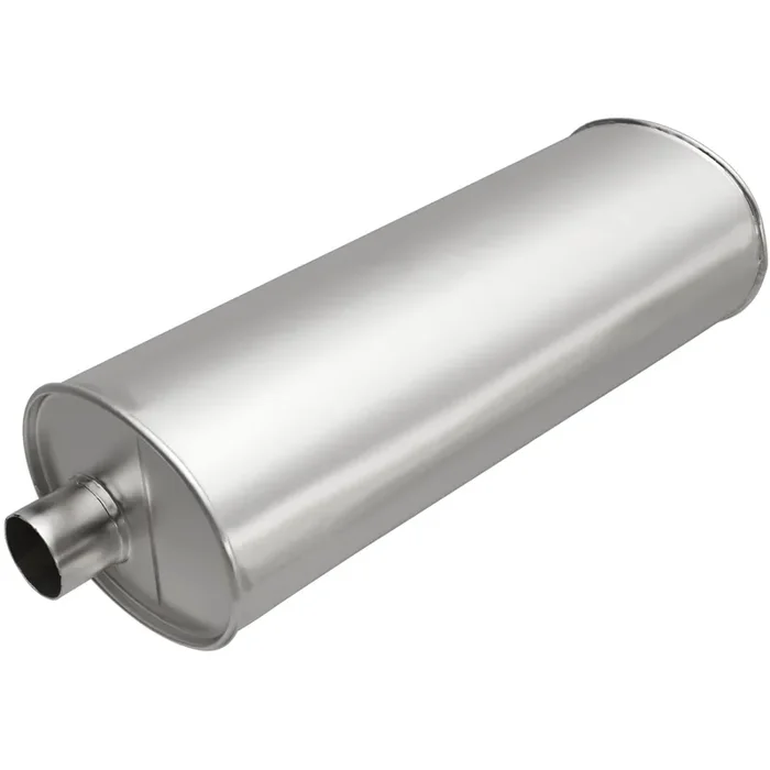 Exhaust Direct-Fit Muffler 00-03 Dodge Dakota 3.9L