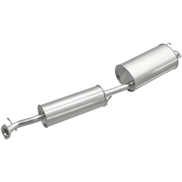 Exhaust Direct-Fit Muffler Assembly 03-11 Honda Element 2.4L