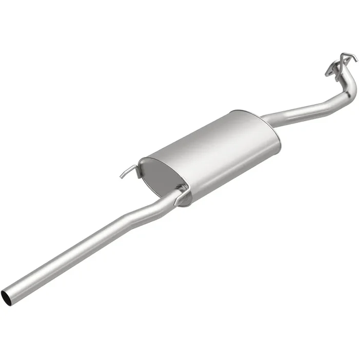 Exhaust Direct-Fit Muffler Assembly 04-10 Highlander RX330 RX350