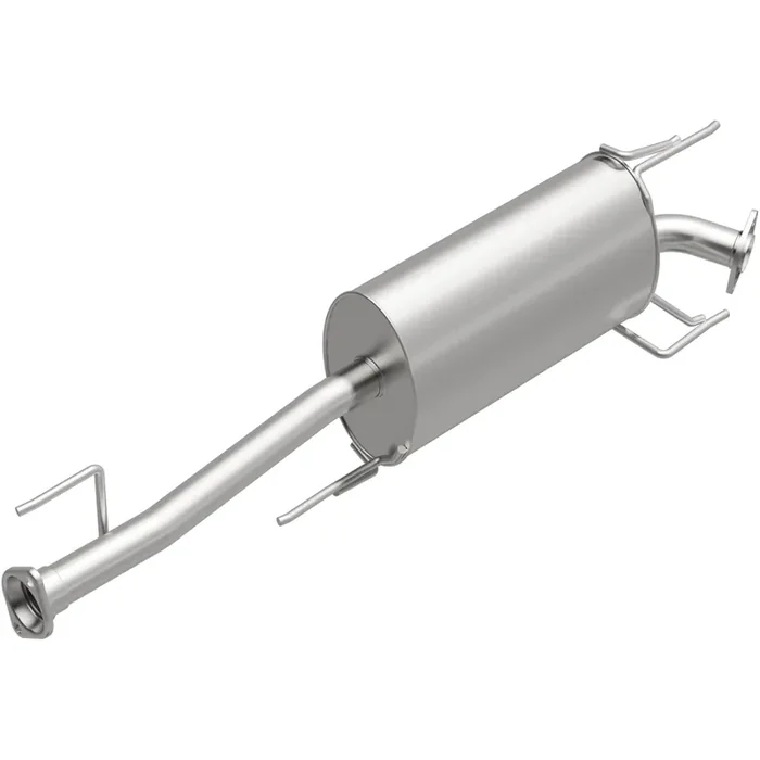 Exhaust Direct-Fit Muffler Assembly 05-17 4Runner GX460 GX470