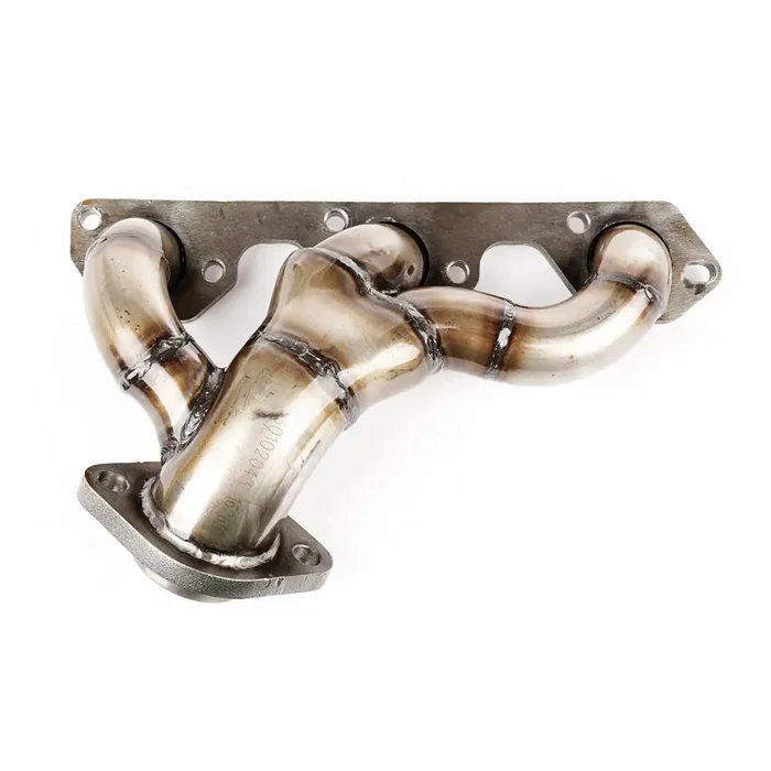 Exhaust Header, Right; 07 07-11 Jeep Wrangler