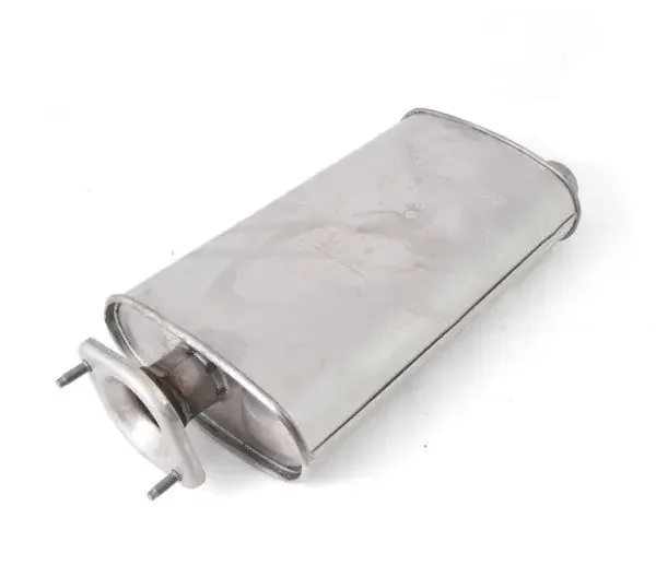 Exhaust Muffler 00-06 Jeep Wrangler