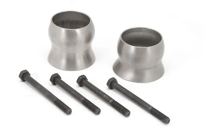 Exhaust Spacer Kit 12-18 Jeep Wrangler JK