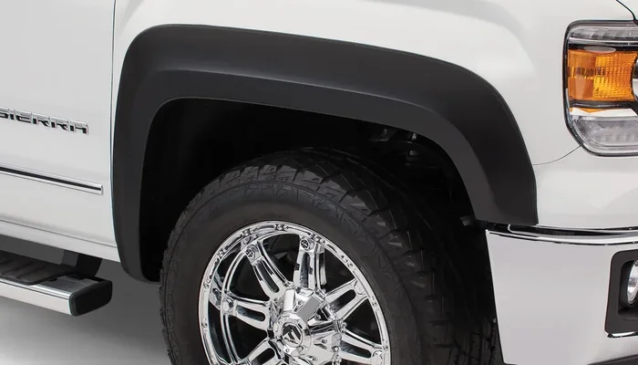 Extend-A-Fender Fender Flares 2-Piece Front 19-23 GMC Sierra 1500